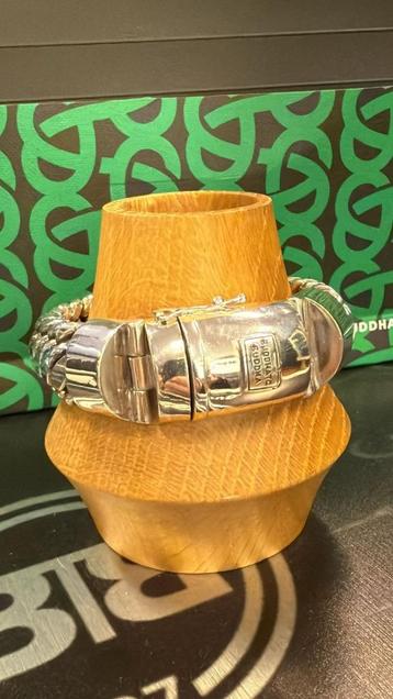 BUDDHA TO BUDDHA ARMBAND TYPE 071 F BEN XL 22,5 CM € 995,95 beschikbaar voor biedingen