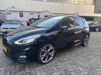 Ford Fiesta 1.0i ST-Line 3 MND GAR | CLIMA | NAVI | ECC | SP, Gebruikt, Metallic lak, 100 pk, Zwart