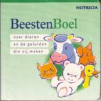 Beestenboel-over dieren ende geluiden die zij maken-NUTRICIA, Boeken, Kinderboeken | Baby's en Peuters, Ophalen of Verzenden, Zo goed als nieuw