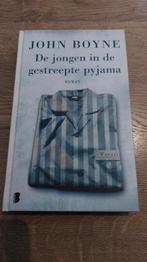 John Boyne - De jongen in de gestreepte pyjama, Ophalen of Verzenden, Zo goed als nieuw, John Boyne, Nederland