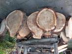 houten schijven, Ophalen, 25 tot 50 mm, Eiken, Overige typen