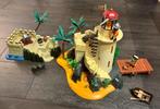 Playmobil 4294 Soldatenbastion met Vuurtoren Compleet, Kinderen en Baby's, Speelgoed | Playmobil, Ophalen of Verzenden, Zo goed als nieuw
