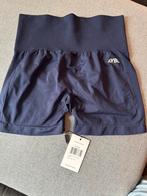 AYBL seamless short maat M, Ophalen of Verzenden, Nieuw, Blauw