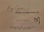 Pedicure behandeling voetverzorging, Voetverzorging