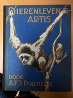Dierenleven in Artis - 1939 - Verkade, Antiek en Kunst, Ophalen of Verzenden