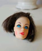 Vintage Barbie hoofdje Hair Fair, Ophalen of Verzenden, Gebruikt, Pop