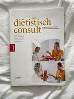 Het diëtistisch consult, Boeken, Nieuw, Overige niveaus, Ophalen of Verzenden, Boom