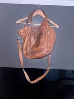Cowboy bag, Sieraden, Tassen en Uiterlijk, Tassen | Damestassen, Ophalen of Verzenden, Gebruikt, Bruin, Overige typen