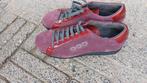 Luxe Handgemaakte Sneakers - Maat 39, Kleding | Dames, Schoenen, Ophalen of Verzenden, Sneakers of Gympen, Gedragen, Rood