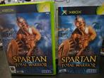 Spartan Total Warrior XboX Original, Avontuur en Actie, Vanaf 18 jaar, 1 speler, Ophalen of Verzenden