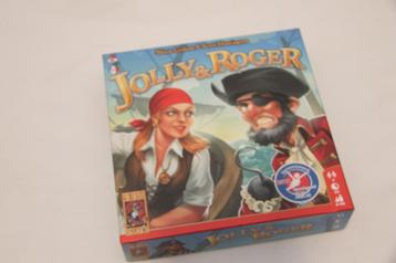 Jolly and Roger kaartspel beschikbaar voor biedingen