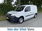 Renault Kangoo 1.5 dCi 95pk E6 R-link BPM Vrij! Lease €168, Voorwielaandrijving, Gebruikt, Euro 6, 4 cilinders