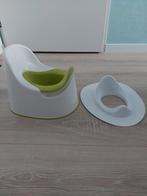 Potje Ikea en wc bril verkleiner, Ophalen of Verzenden, Zo goed als nieuw, Overige typen