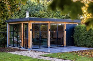 Tuinkamer op maat gemaakt! beschikbaar voor biedingen