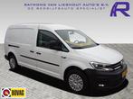 Volkswagen Caddy 2.0 TDI L2H1 MAXI LAADRUIMTEINRICHTING AIRC, Auto's, Volkswagen, Wit, Bedrijf, Lease