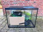 Superfish Aquarium 100, Dieren en Toebehoren, Vissen | Aquaria en Toebehoren, Ophalen, Zo goed als nieuw, Leeg aquarium