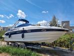 Crownline 270 CR, Watersport en Boten, Motorboten en Motorjachten, Ophalen of Verzenden, Zo goed als nieuw, 6 tot 9 meter, 50 pk of meer