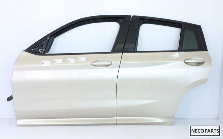 BMW X4 G02 C1N M - PAKET  DEUR PORTİER DEUREN PORTIEREN ALLE, Auto-onderdelen, Carrosserie en Plaatwerk, Achterklep, BMW, Achter