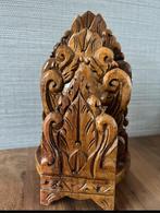 Houten brievenstandaard, Antiek en Kunst, Ophalen of Verzenden