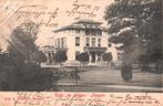Hengelo, Villa de Belder (1905) 129940, Verzamelen, Ansichtkaarten | Nederland, Verzenden, Voor 1920, Gelopen, Overijssel