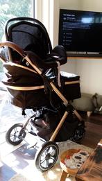 Kinderwagen DING, Met autostoeltje, Zo goed als nieuw, Ophalen, Kinderwagen