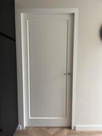 Opdekdeur & Stompe Deur - los verkrijgbaar, Ophalen, Gebruikt, 80 tot 100 cm, Binnendeur