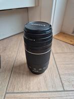 Canon lens EF 75-300mm  f/4-5.6 |||, Audio, Tv en Foto, Fotografie | Lenzen en Objectieven, Ophalen of Verzenden, Zo goed als nieuw