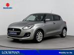 Suzuki Swift 1.2 Select Smart Hybrid Automaat | Parkeersenso, Auto's, Suzuki, Stof, Gebruikt, Zwart, 4 cilinders