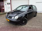 Volkswagen POLO 1.2 | BLACK EDITION CRICKET| NIEUW APK | AIR, 970 kg, Stof, Zwart, 1198 cc