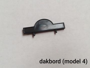 Dakbord (nummer 4) beschikbaar voor biedingen