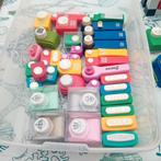 Papier figuur stanzen, Hobby en Vrije tijd, Ophalen