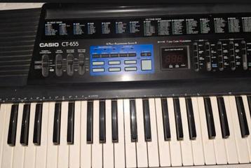 Vintage Keyboards/Synthesizers - Alles in 1 Koop! beschikbaar voor biedingen