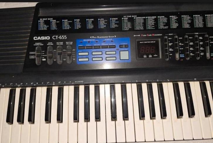 Vintage Keyboards/Synthesizers - Alles in 1 Koop!, Muziek en Instrumenten, Keyboards, Gebruikt, Overige aantallen, Overige merken