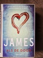 Als de dood Peter James, Boeken, Ophalen, Gelezen, Peter James