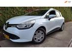 Renault Clio Estate 1.5 dCi ECO Expression, Auto's, Renault, Voorwielaandrijving, Euro 5, Stof, Gebruikt