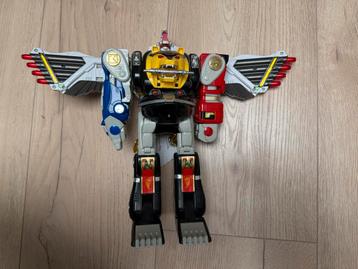 Power Rangers Megazord vintage speelgoed beschikbaar voor biedingen