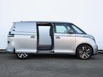 Volkswagen Bedrijfswagens ID. Buzz Cargo Bulli Edition Elekt, Auto's, Bestelauto's, Stof, Zwart, Overige kleuren, Parkeercamera