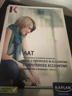 AAT Level 2 Accounting - Boek, Boeken, Ophalen, Beta, Zo goed als nieuw, MBO