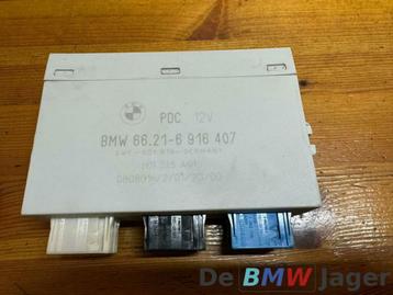 PDC-module BMW X5 E53 5 serie E39 66216916407 beschikbaar voor biedingen