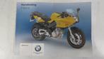Instruktieboekje handleiding BMW F 800 S 01 46 7 699 326, Ophalen of Verzenden, BMW