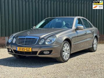 Mercedes-Benz E-klasse 230 Elegance Automaat/Slechts 233dkm/ beschikbaar voor biedingen