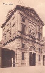 00073 Leiden - Waag, Verzenden, Voor 1920, Ongelopen, Zuid-Holland