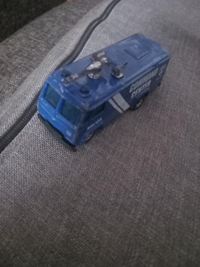 Command center waterkanon, Ophalen of Verzenden, Zo goed als nieuw