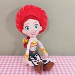 Toy Story Pixar Jesse knuffel Woody Disney Store 28 cm, Verzamelen, Disney, Onbekend, Overige figuren, Ophalen of Verzenden, Zo goed als nieuw