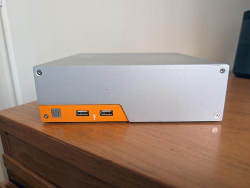 Mini PC Setup: MC510-50 Industrial Intel 8th Gen Mini-ITX, Computers en Software, Windows Laptops, Zo goed als nieuw, SSD, Ophalen