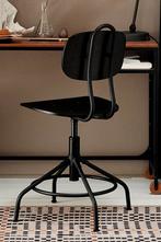 Ikea Kullaberg bureaustoel - Zwart, Ophalen, Zo goed als nieuw, Zwart, Bureaustoel