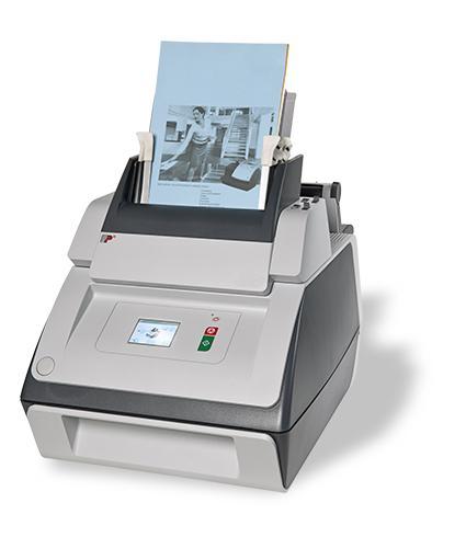 Couverteermachine, Computers en Software, Printers, Zo goed als nieuw, Ophalen