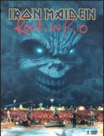 Iron Maiden DVD, Cd's en Dvd's, Dvd's | Muziek en Concerten, Verzenden