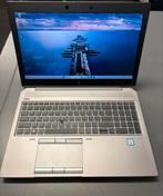 HP ZBook 15 G6 i7 - Krachtige Mobiele Workstation, Computers en Software, Processors, Ophalen of Verzenden, Gebruikt, 6-core, 2 tot 3 Ghz