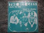 Bee Gees - Run to me Belgie 1972 FH, Gebruikt, 7 inch, Single, Ophalen of Verzenden
